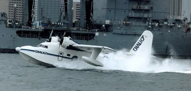 Seaplane