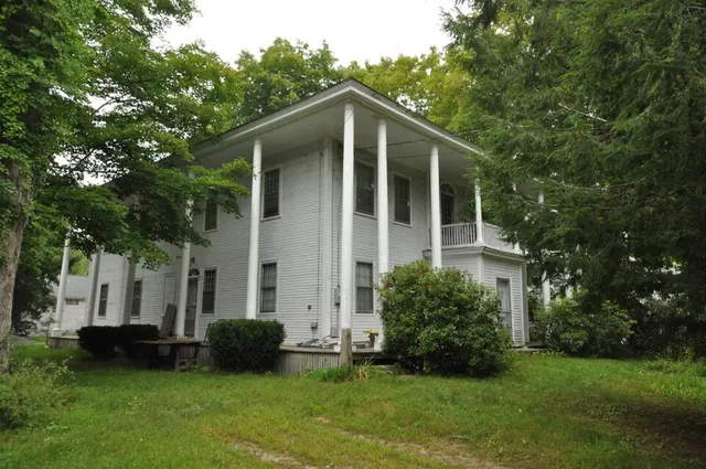 Sen. John Holmes House