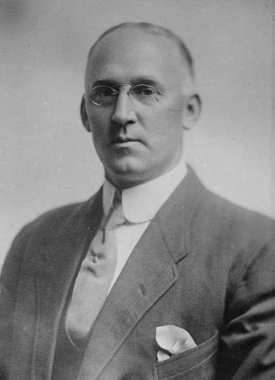 George Alfred Joy Ricker