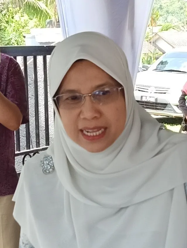 Rodziah Ismail