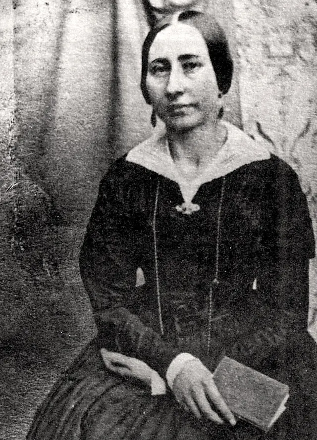 Fredrikke Egeberg