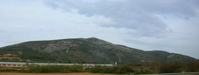 Cervera Mountains