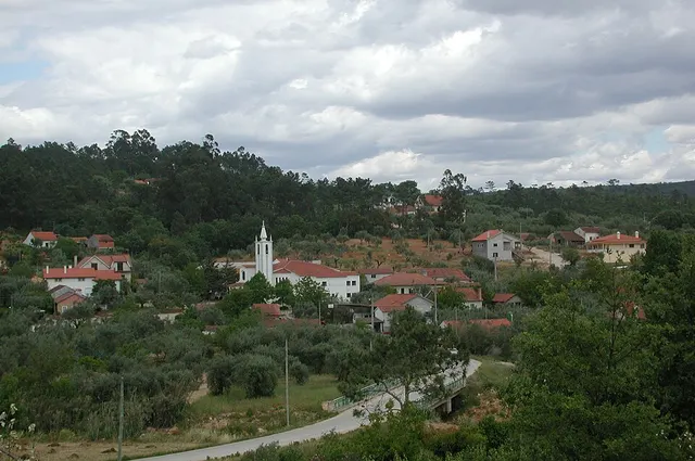 Freixianda, Ribeira do Farrio e Formigais