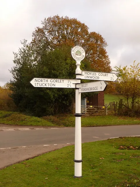 Mockbeggar, Hampshire