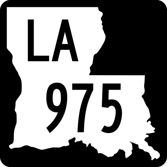 Louisiana Highway 975