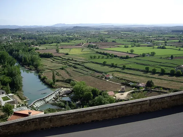 Lower Aragon