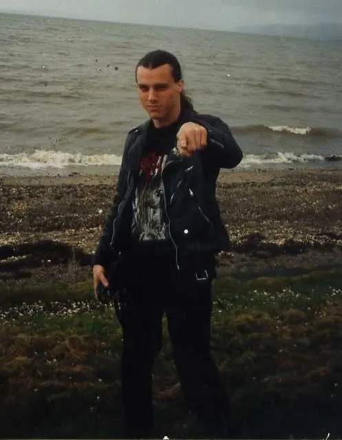 Chuck Schuldiner