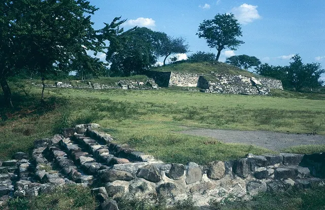 Coatetelco archaeological site