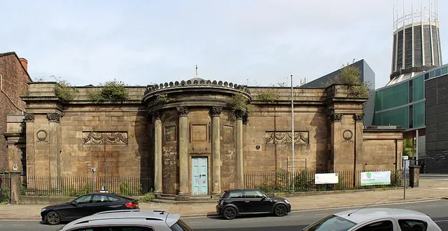 Wellington Rooms, Liverpool