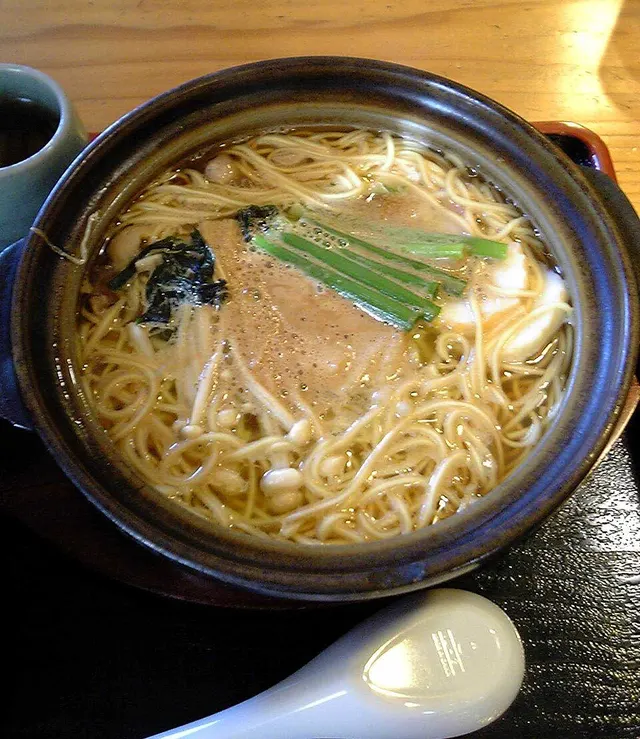 Soupe de nouilles