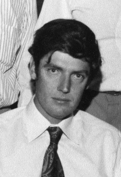 Jim Robertson