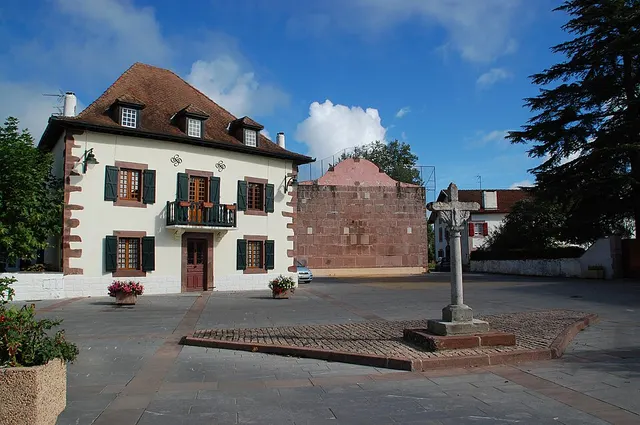 Saint-Jean-le-Vieux, Pyrénées-Atlantiques