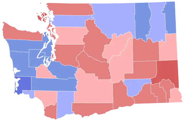 1972 Washington gubernatorial election
