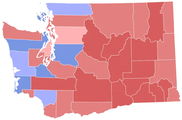 2004 Washington gubernatorial election