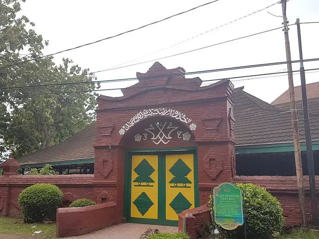 Great Mosque of Cirebon