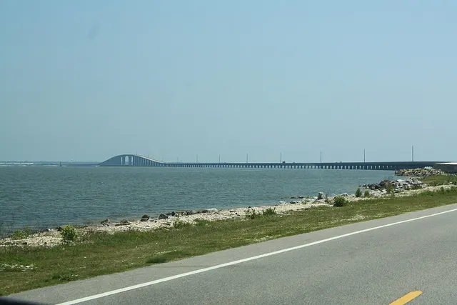 Dauphin Island Bridge