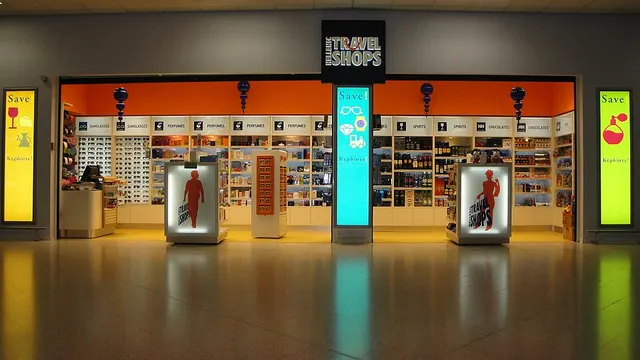 Hellenic Duty Free Shops