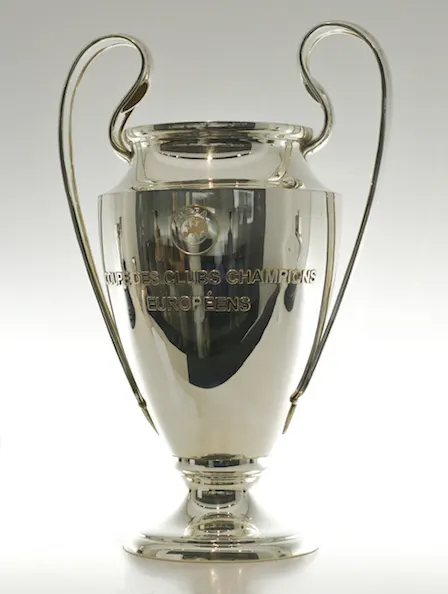 List of European Cup and UEFA Champions League finals