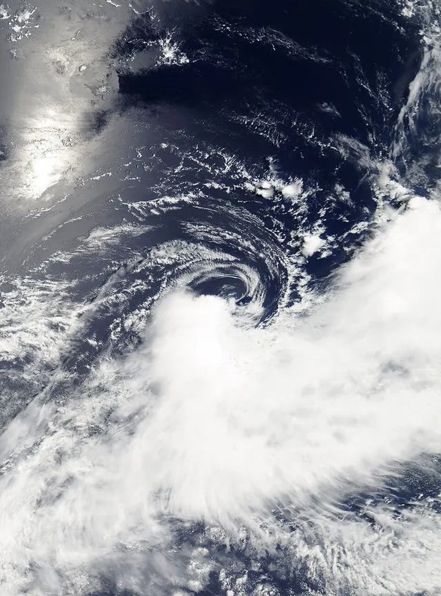 Cyclone Trina