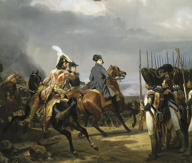 Bataille d'Iéna