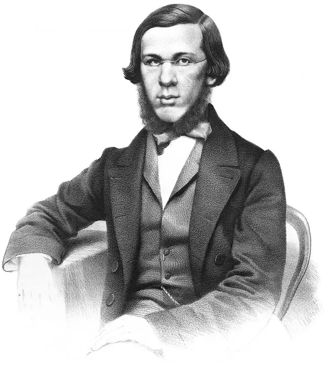 Nikolay Dobrolyubov