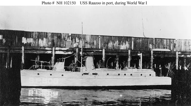 USS Raazoo