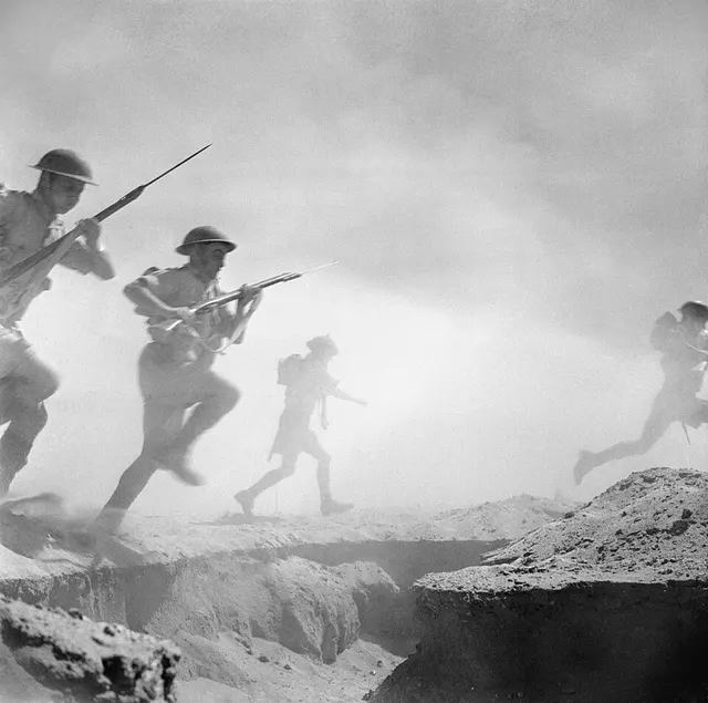 Second Battle of El Alamein