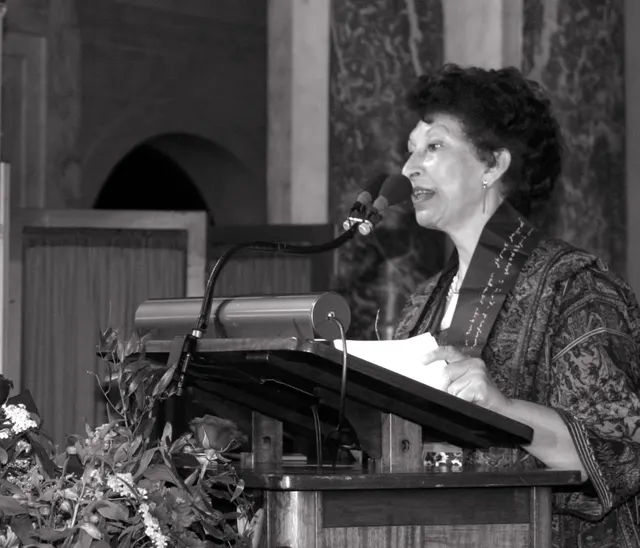 Fatima Mernissi