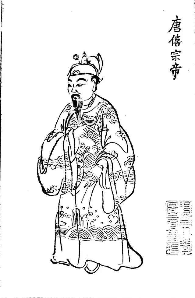 Tang Xizong