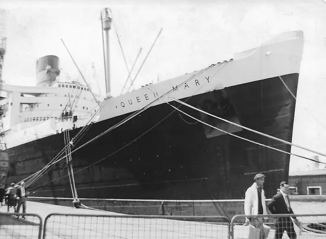 History of the Port of Southampton