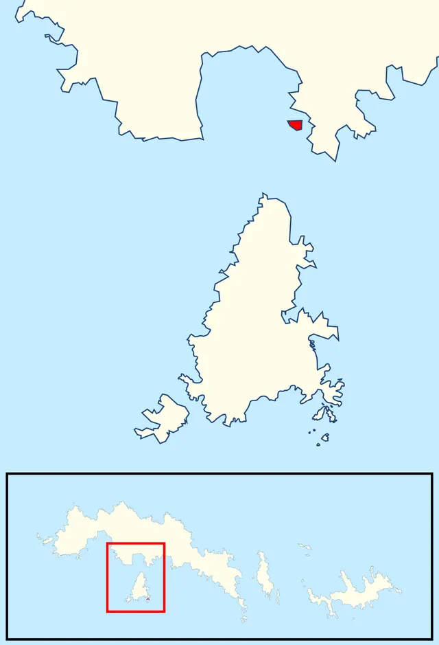 Lynch Island