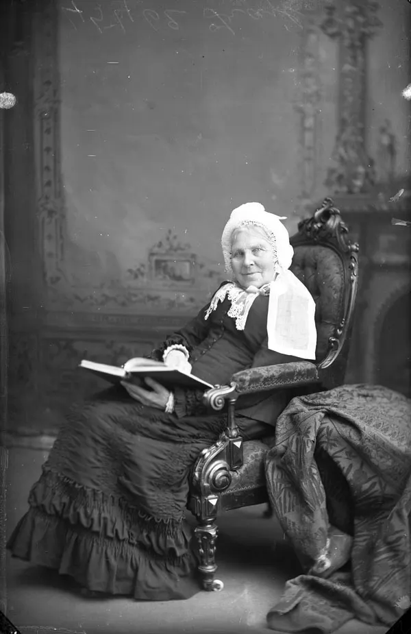 Catharine Parr Traill