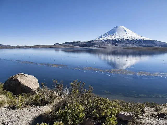 Région d'Arica et Parinacota