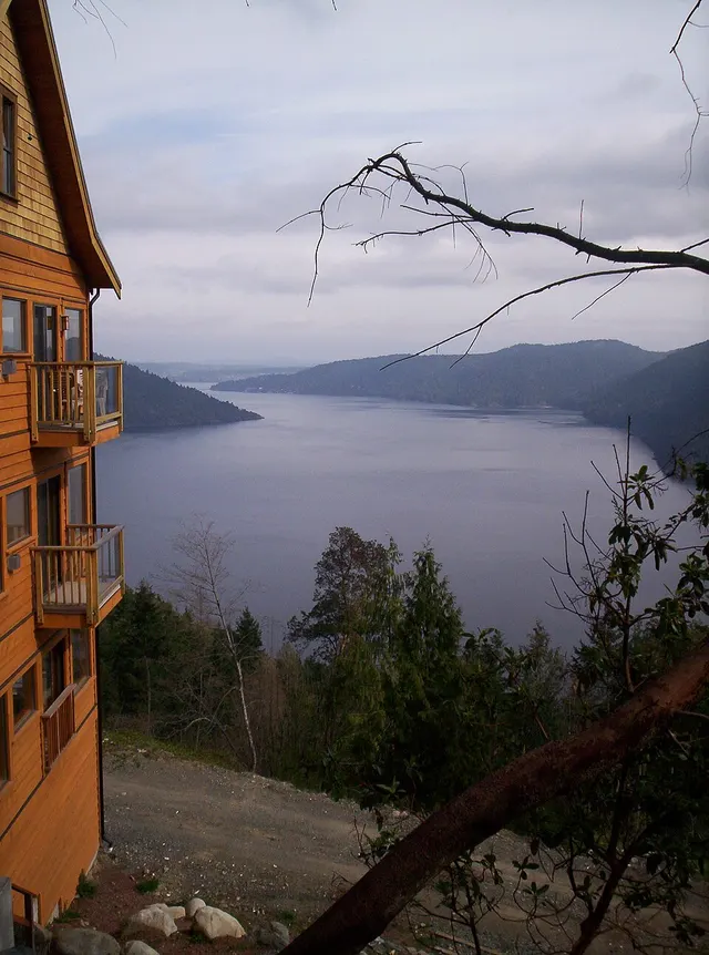 Malahat, British Columbia