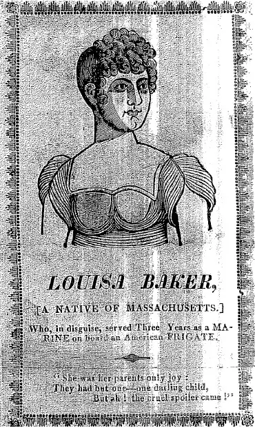 The Female Marine