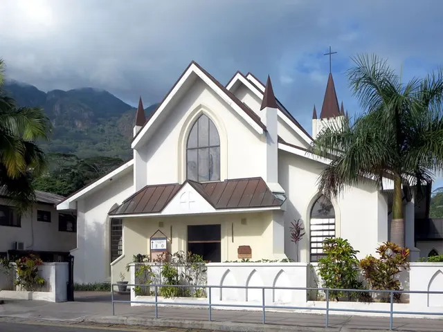 Bishop of Seychelles