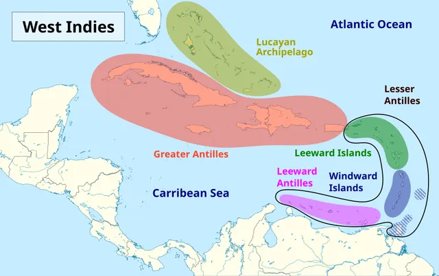 Grandes Antilles