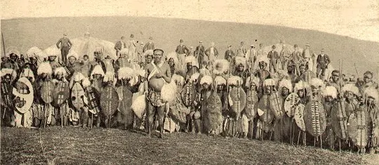Bambatha Rebellion