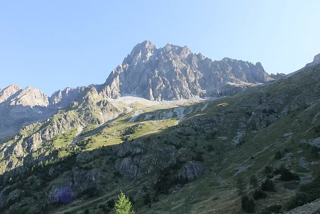 Pic des Souffles