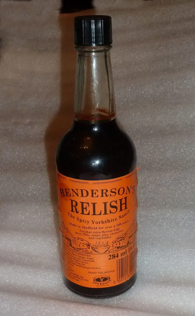 Henderson's Relish