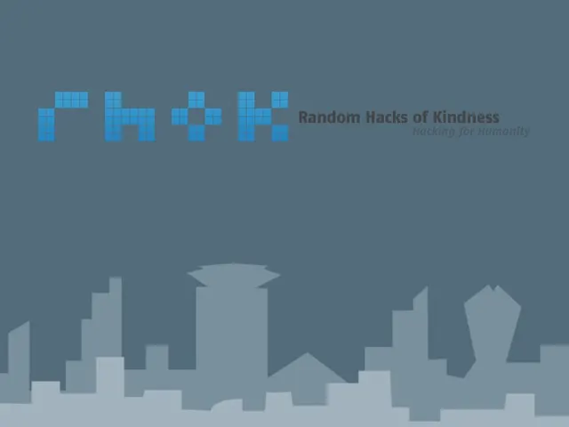Random Hacks of Kindness