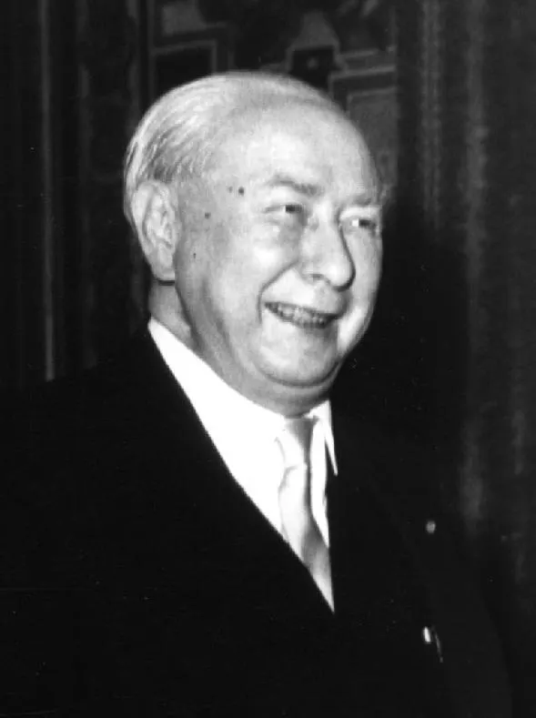 Theodor Heuss