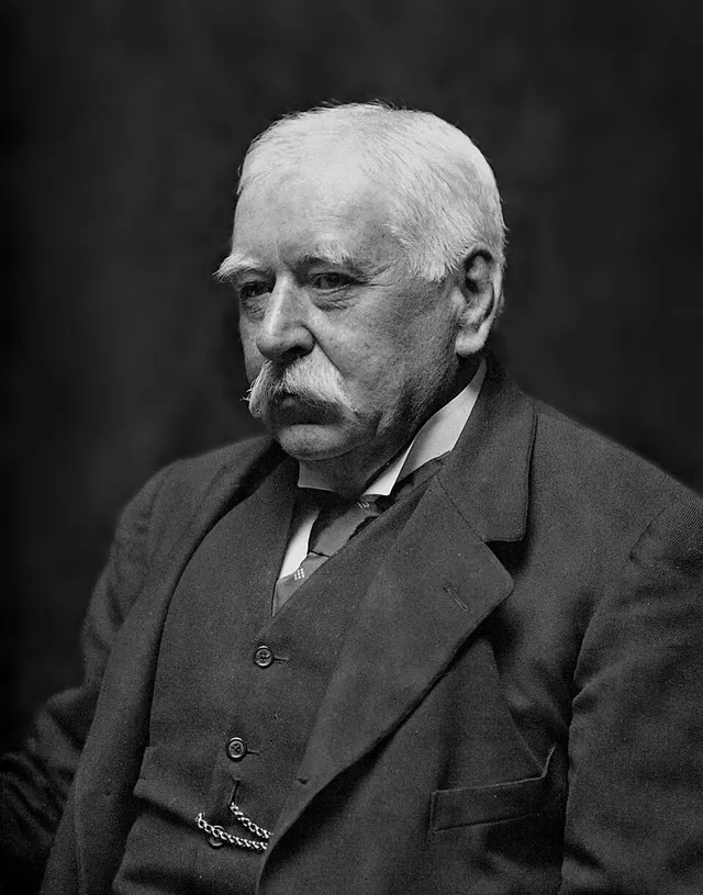 Patrick Manson