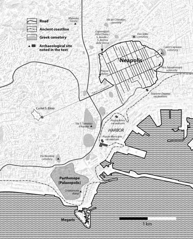 Histoire de Naples