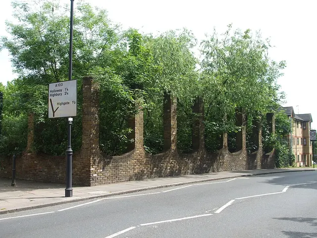 Crouch End railway station