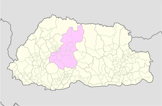 Phangyuel Gewog