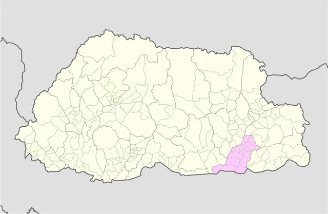 Norbugang Gewog