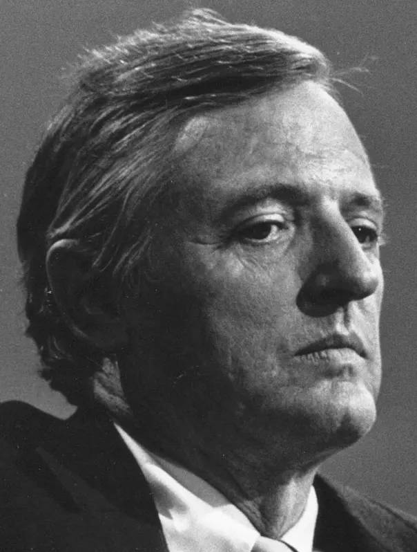 William F. Buckley Jr.