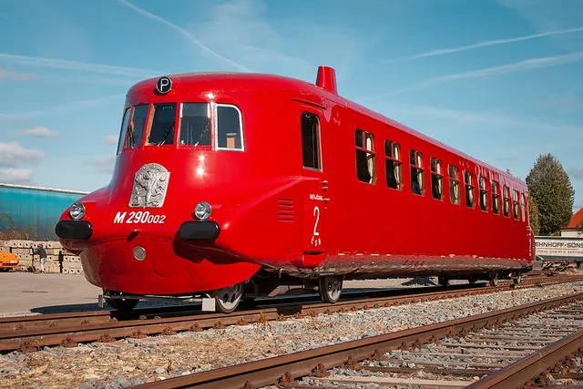 ČSD Class M 290.0