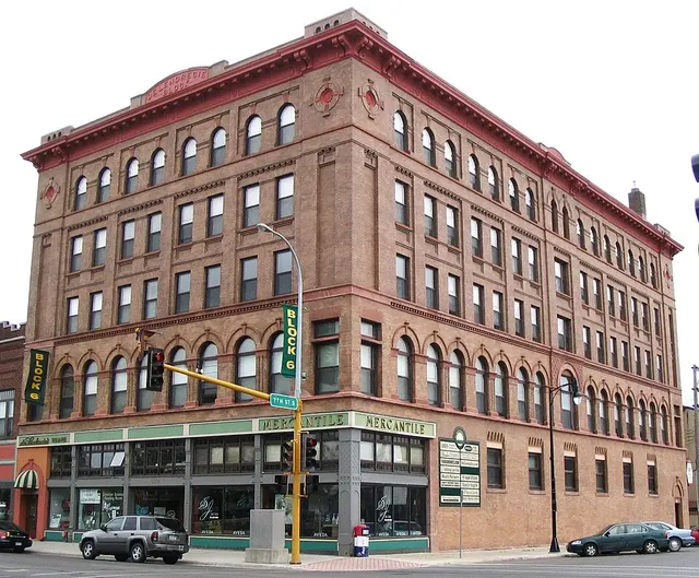 Downtown Fargo District